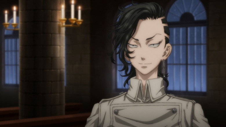 Still from Tokyo Revengers - Season 1 Episode 32