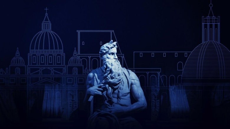 Michelangelo - Saint or sinner main backdrop