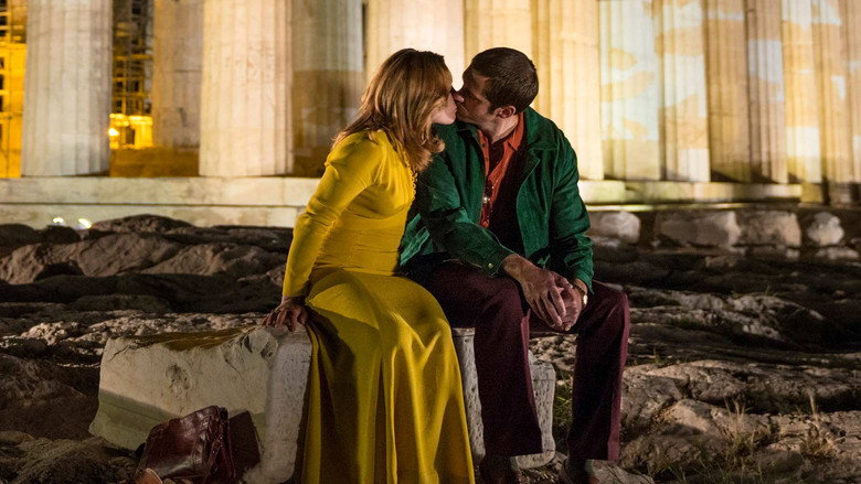 Still from The Little Drummer Girl - Season 1 Episode 1