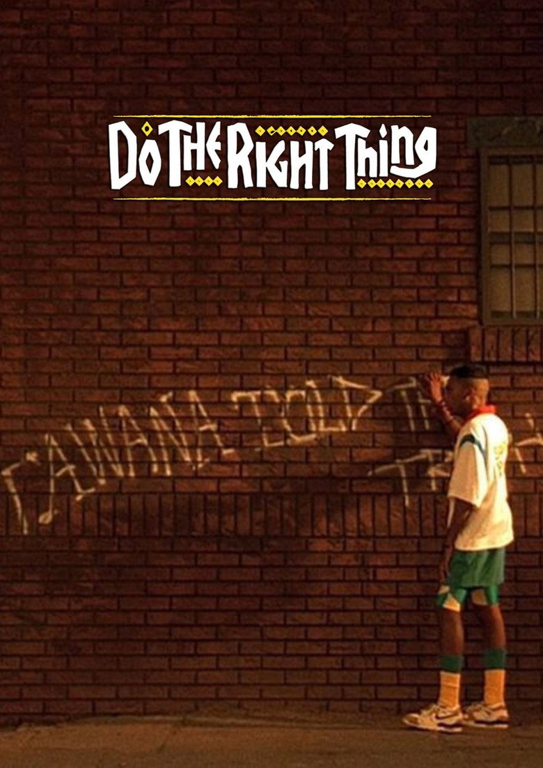Imatge de Do the Right Thing