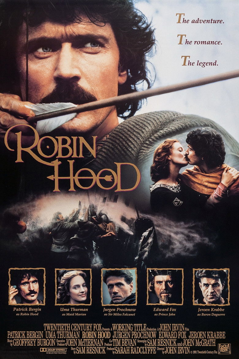 Imatge de Robin Hood