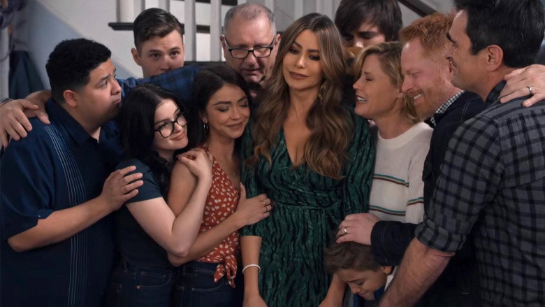 Still from Modern Family - Season 11 Episode 18