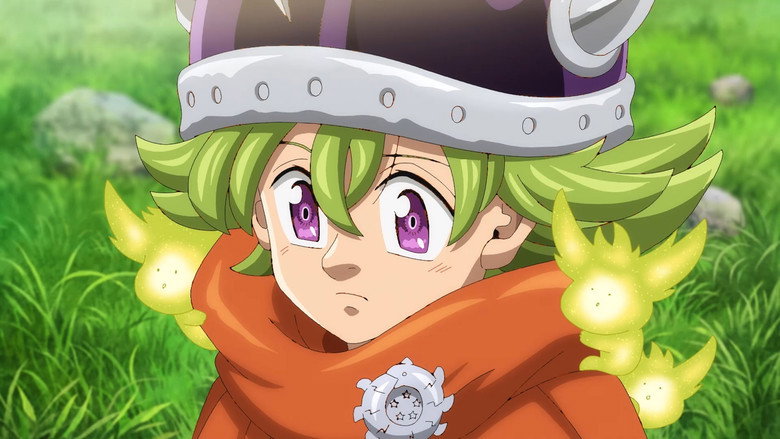 Still from The Seven Deadly Sins: Four Knights of the Apocalypse - Season 1 Episode 6