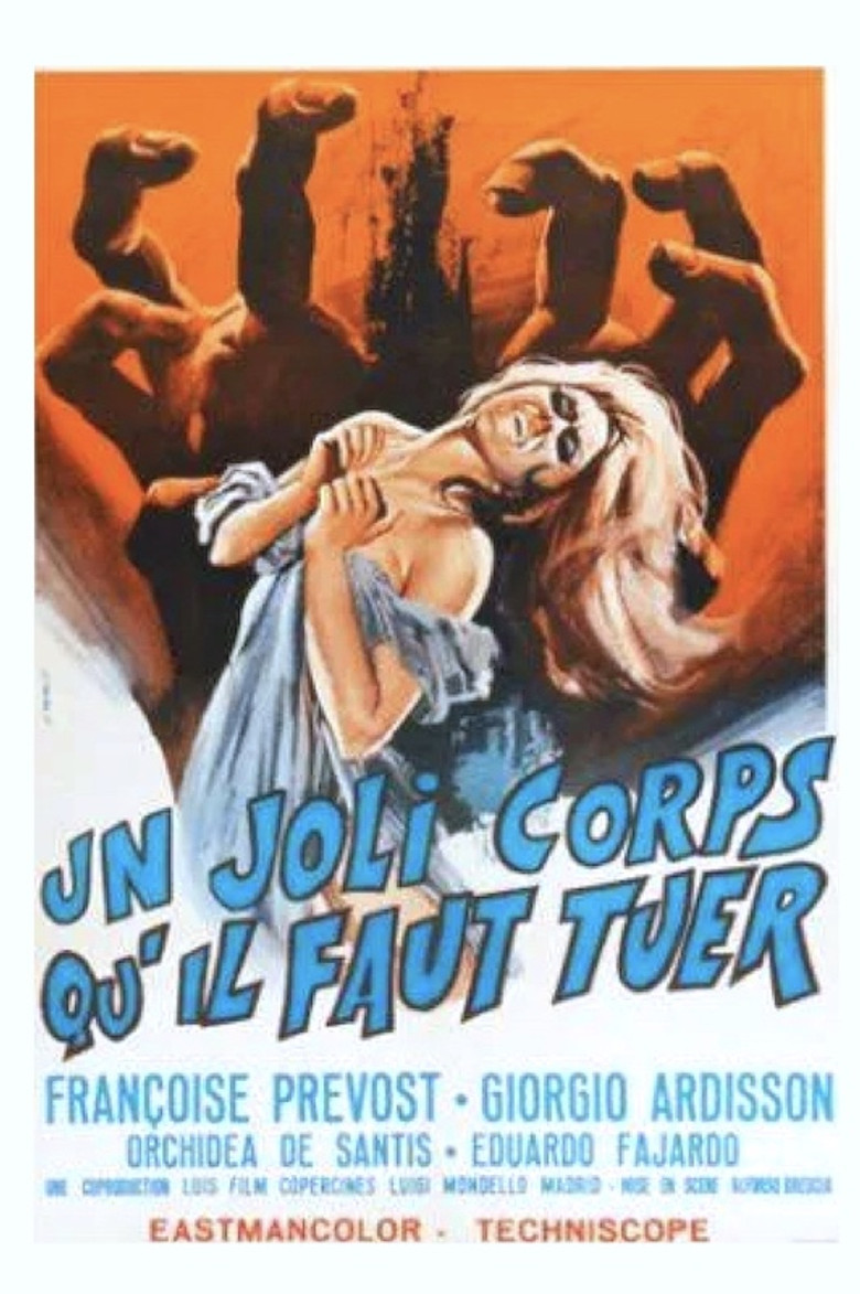 Imatge de Il tuo dolce corpo da uccidere