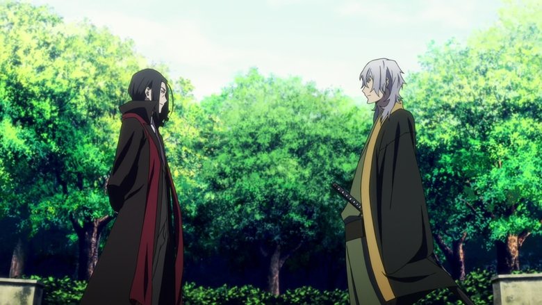 Still image for Bungo Stray Dogs season 1 episode 21: Double Black Still image for Bungo Stray Dogs season 1 episode 21: Double Black