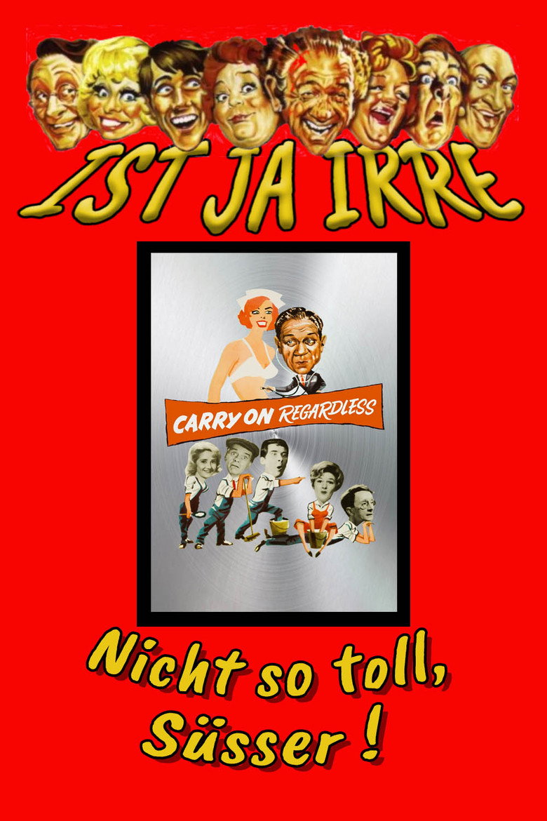 Ist ja irre - Nicht so toll, S&uuml;&szlig;er (1961)