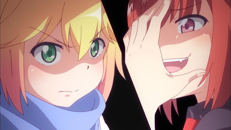 Still from Gabriel DropOut - Season 1 Episode 5