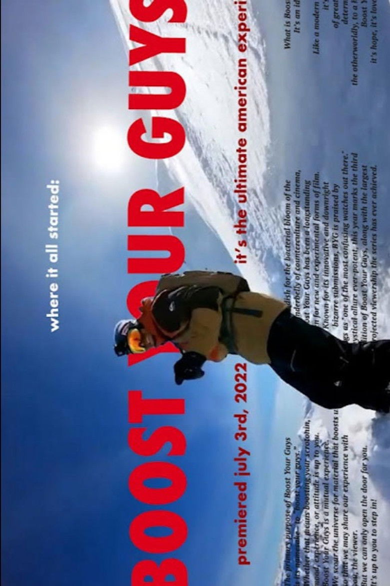 Imatge de Boost Your Guys I