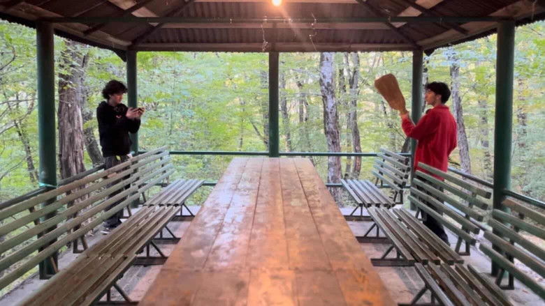 The Kaxeti Broom Massacre