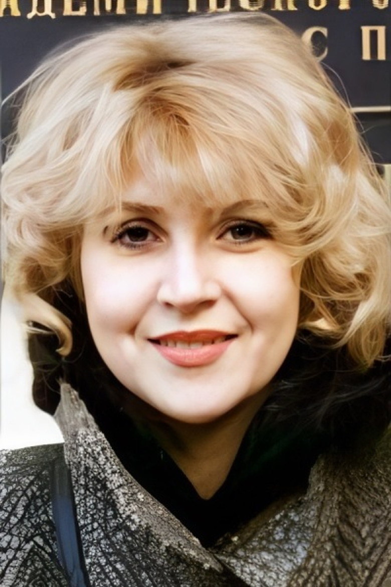 Marina Roslova portrait image