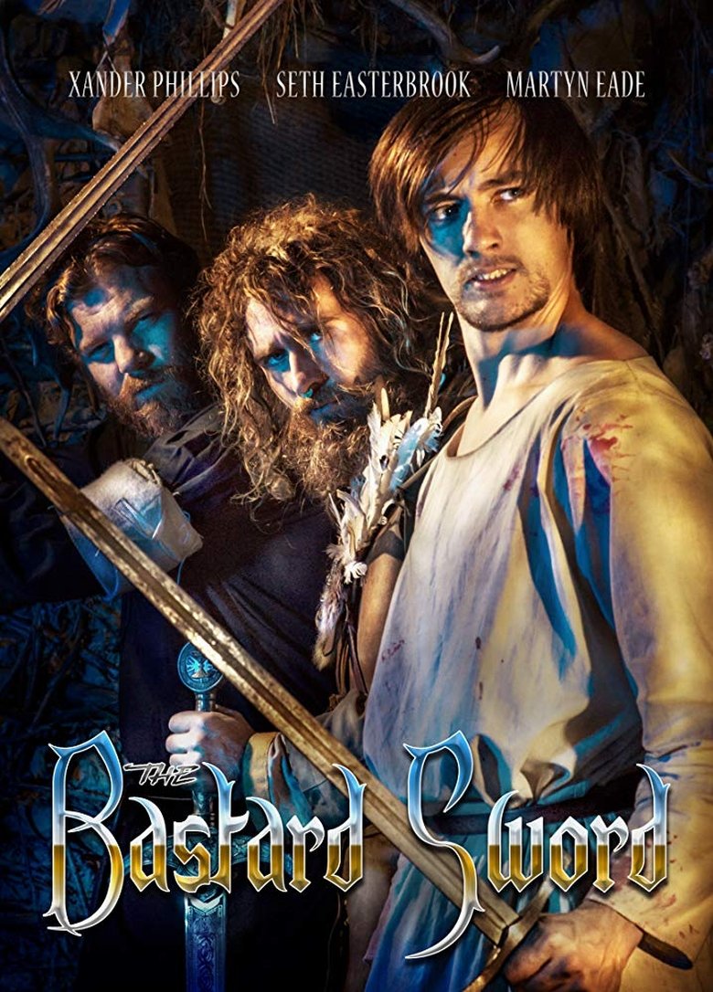 The Bastard Sword main poster