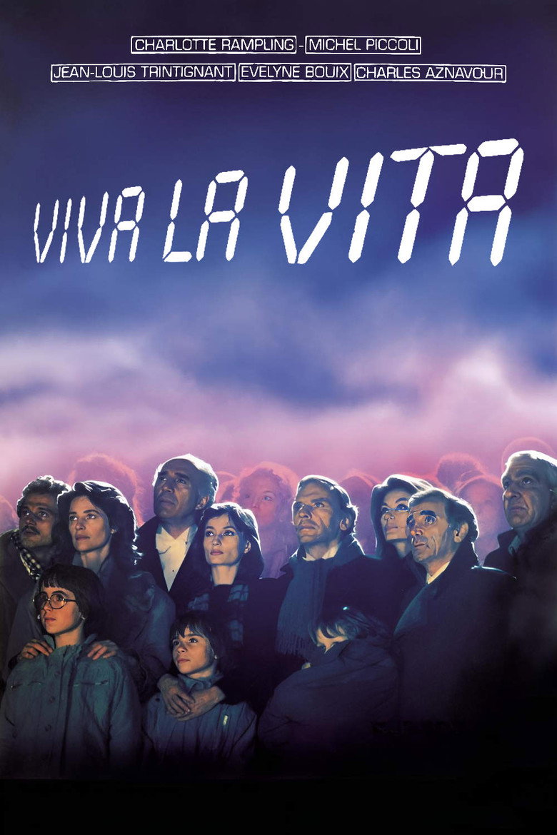 Copertina di Viva la vita