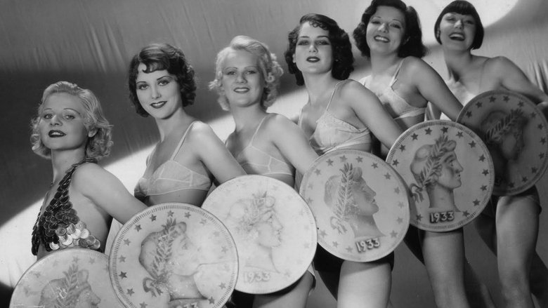 Gold Diggers of 1933 poster watch Gold Diggers of 1933 now