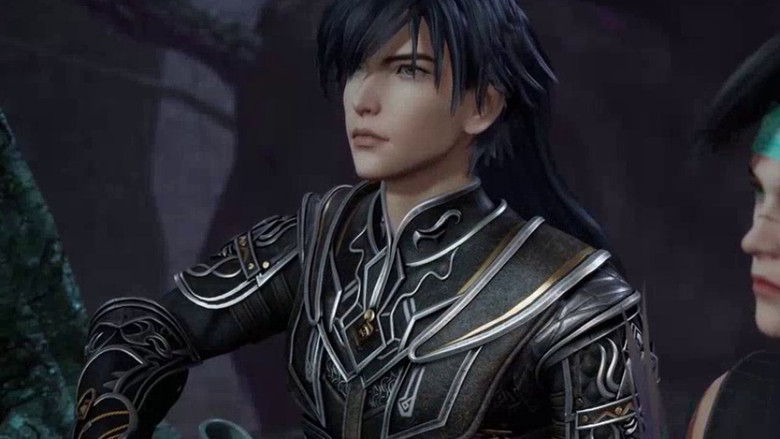 Still image for Spirit Sword Sovereign season 1 episode 383: Episode 383 Still image for Spirit Sword Sovereign season 1 episode 383: Episode 383