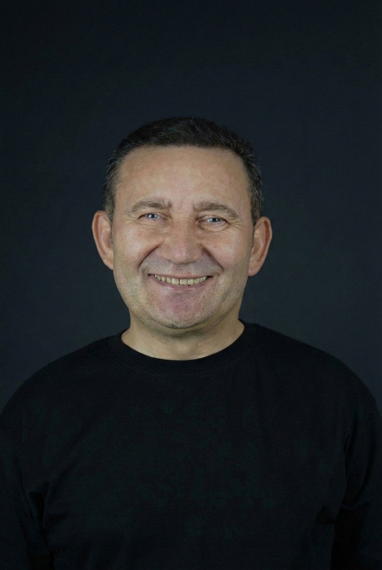 Galip Atik portrait image
