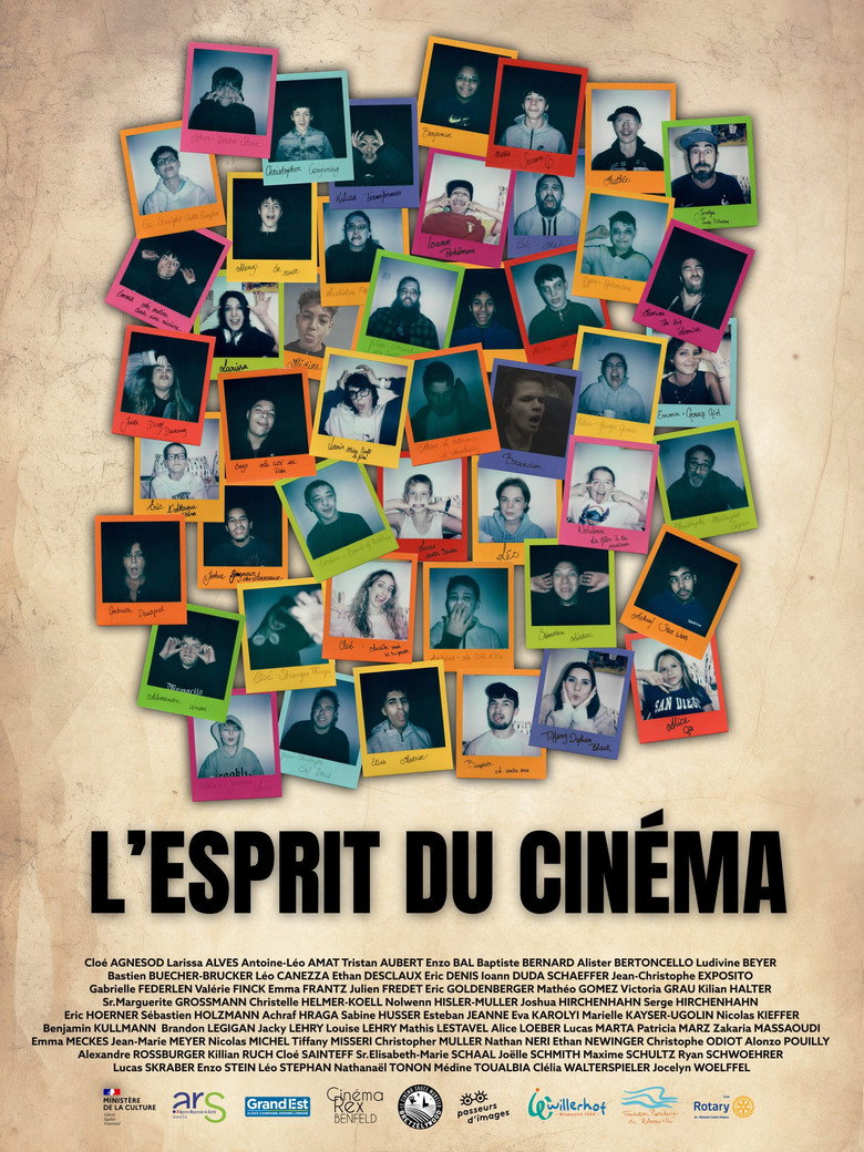 Imatge de L'Esprit du Cinéma