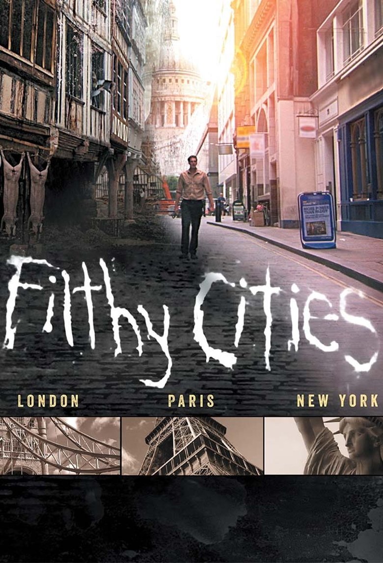 Filthy Cities poster