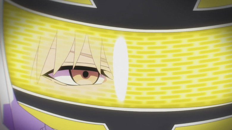 Still from Go! Go! Loser Ranger! - Season 1 Episode 21