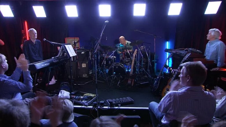 Van Der Graaf Generator Live in Concert at Metropolis Studios main backdrop