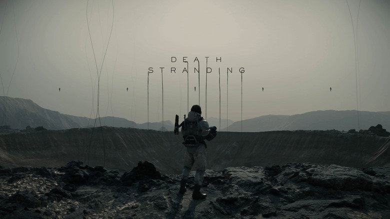 Still from Death Stranding