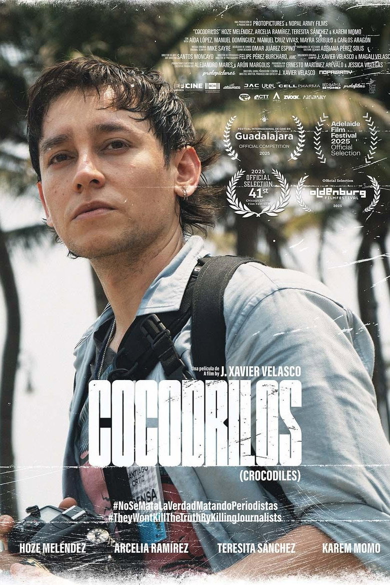 Imatge de Cocodrilos