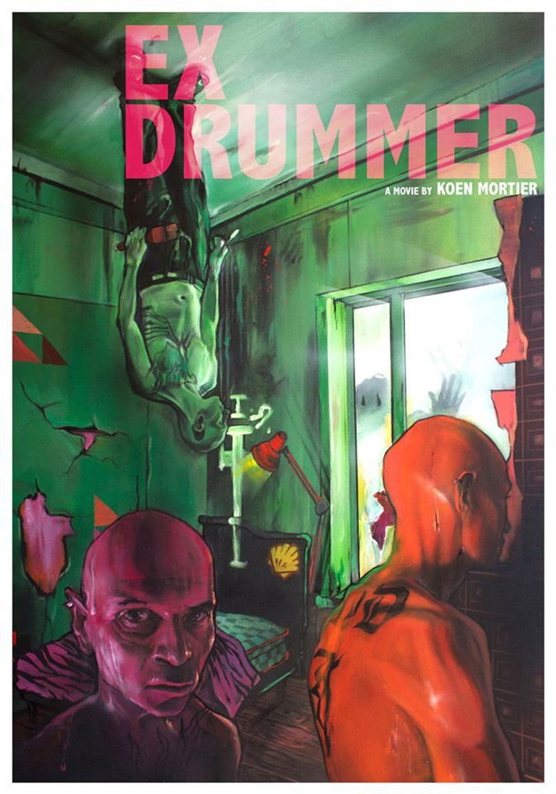 Imatge de The Making Of "Ex Drummer"