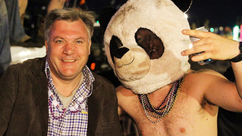 Still image for Travels in Trumpland with Ed Balls season 1 episode 1: Proud Still image for Travels in Trumpland with Ed Balls season 1 episode 1: Proud