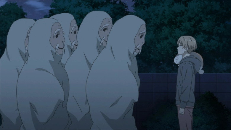Still from 夏目友人帳 - Season 7 Episode 2