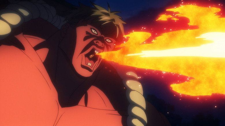Still from Rurouni Kenshin - Season 1 Episode 9