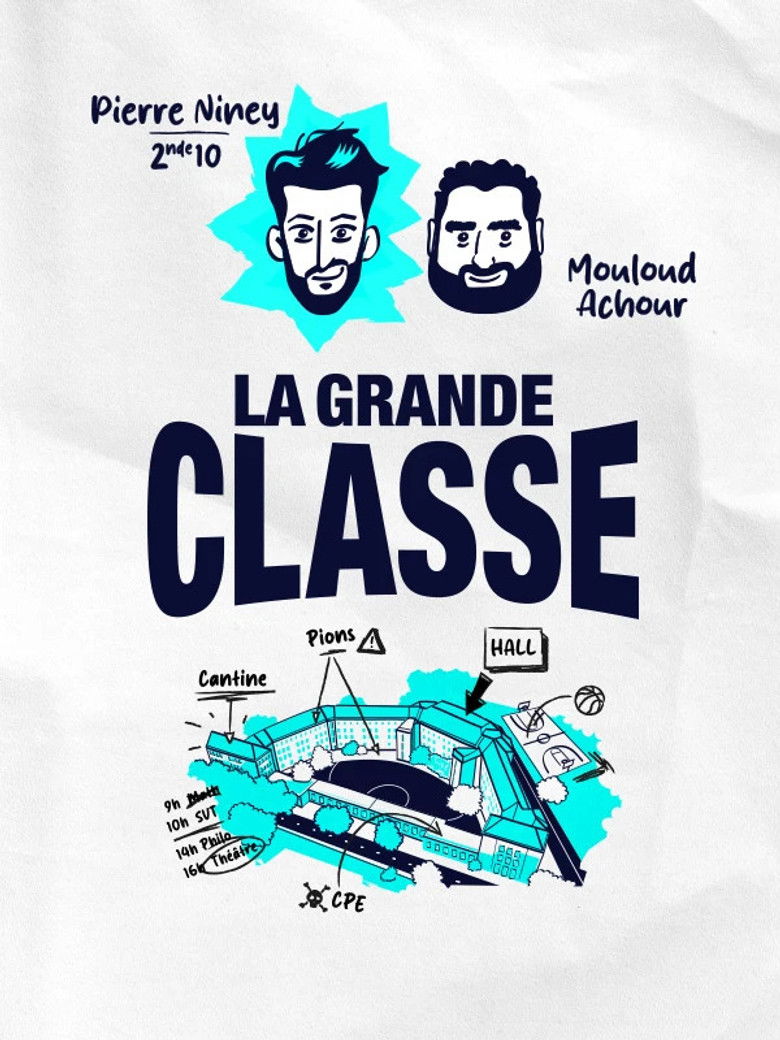 La Grande Classe (Pierre Niney)