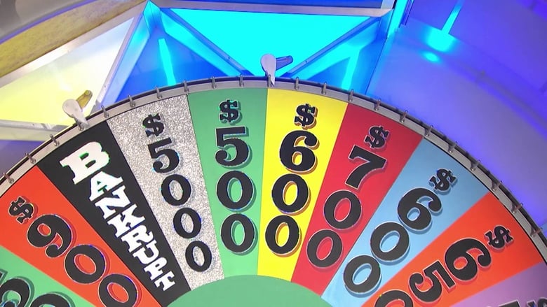 Wheel of Fortune Season 32 Episode 50 : Liva Las Vegas 5