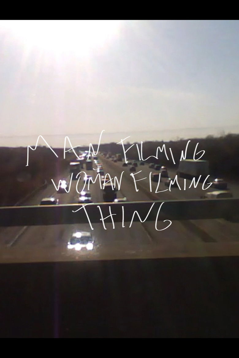 Imatge de Man Filming Woman Filming Thing