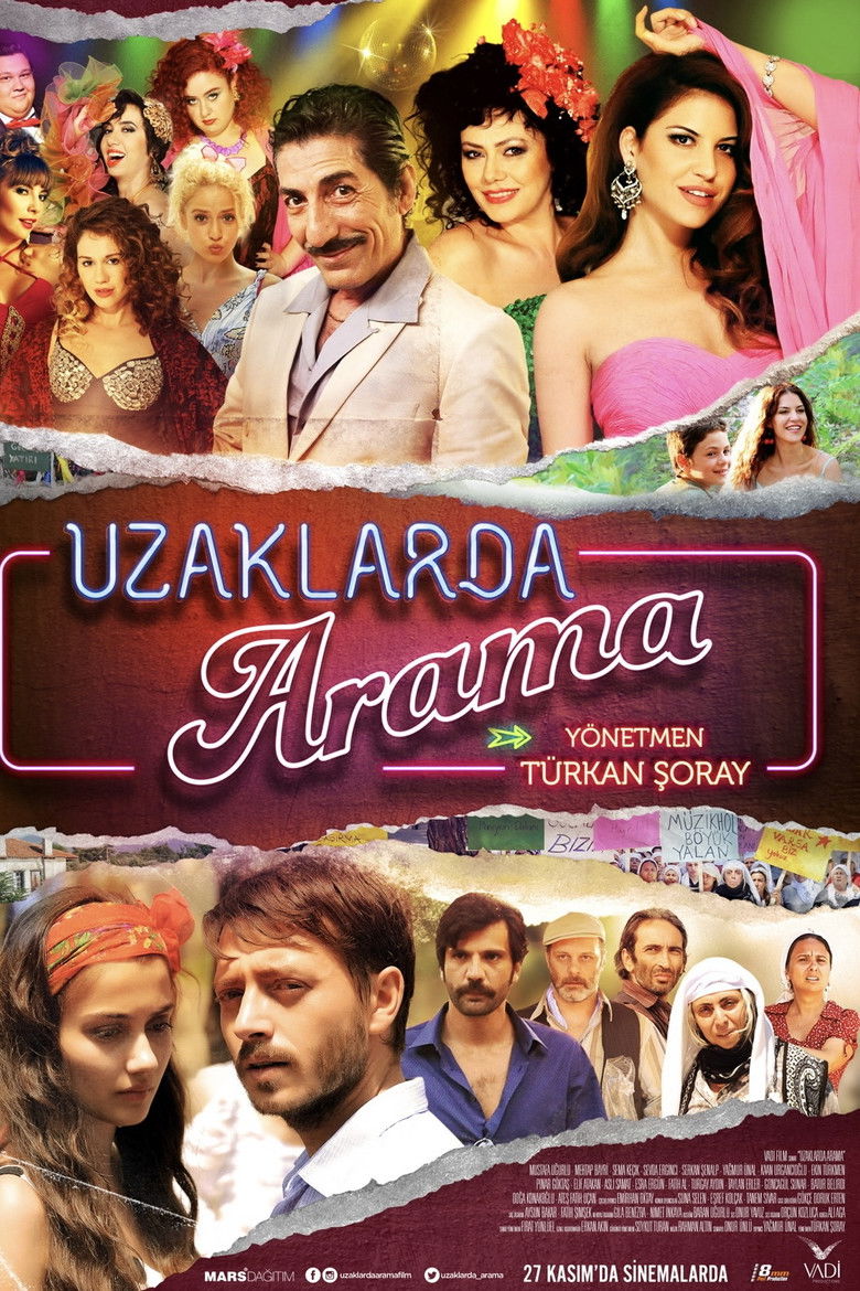 Imatge de Uzaklarda Arama