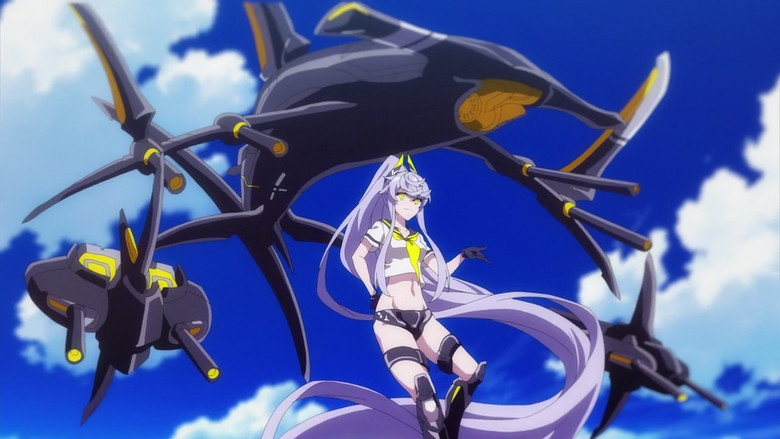 Still from Azur Lane - Season 1 Episode 10