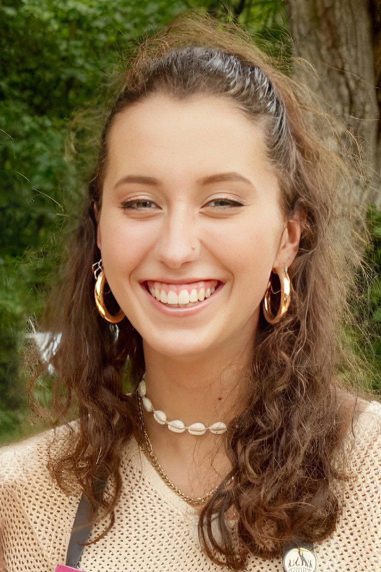Denisa Veselá portrait