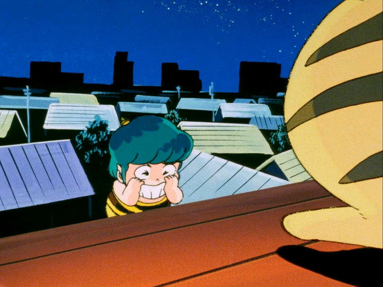Still from Urusei Yatsura - Season 1 Episode 66