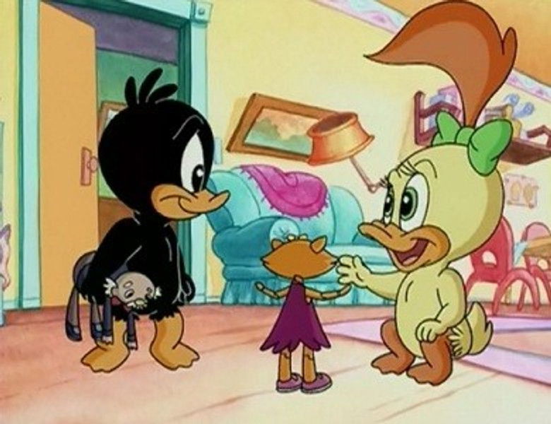 Still image for Baby Looney Tunes season 1 episode 21: Spinout