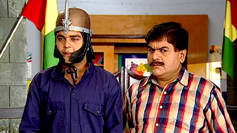 Still image for F.I.R. season 1 episode 506: Kamal Casions Unique Case