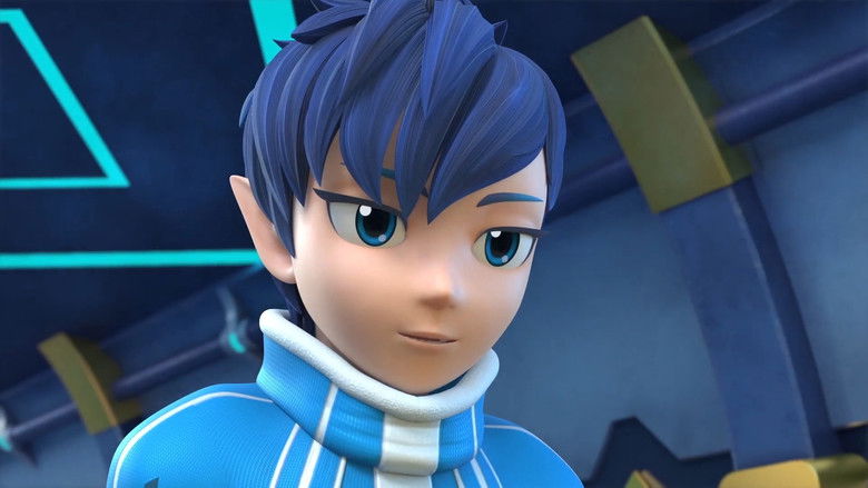 Still image for Armor Monster season 1 episode 20: Episode 20