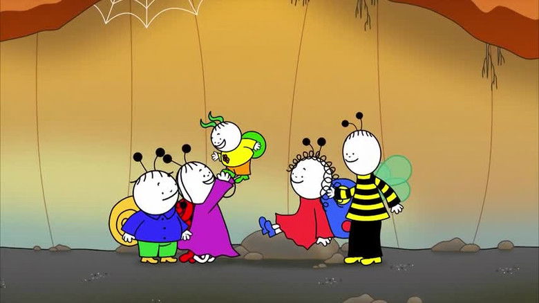 Still image for Berry and Dolly season 1 episode 6: The Big Spider Still image for Berry and Dolly season 1 episode 6: The Big Spider