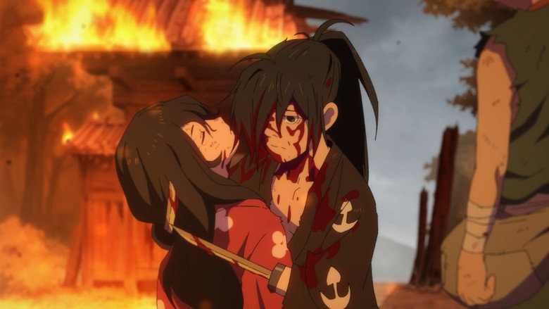 Still from Dororo - Season 1 Episode 6