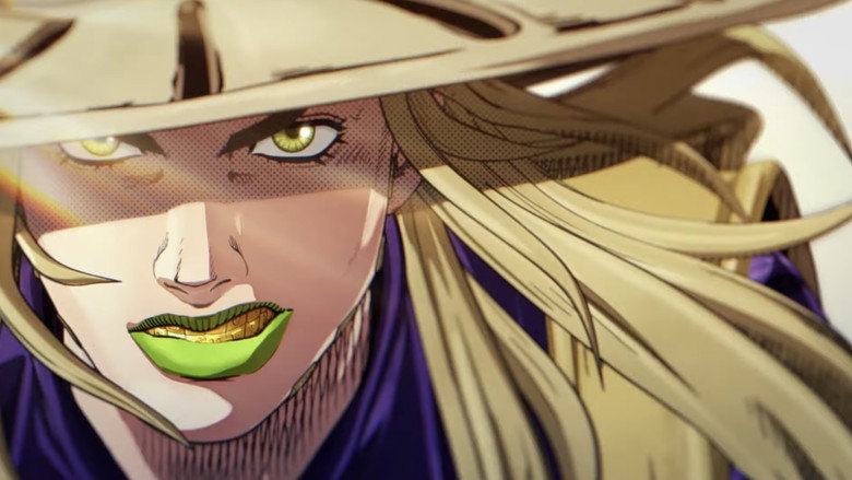 JoJo's Bizarre Adventure (2012)