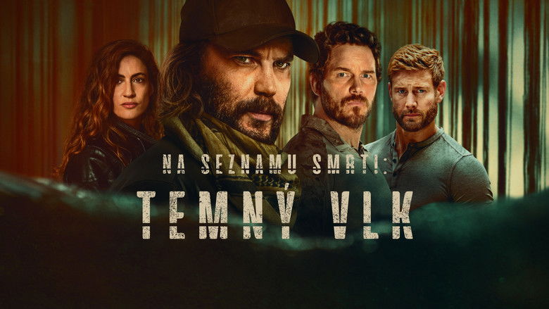 The Terminal List: Dark Wolf (2025)