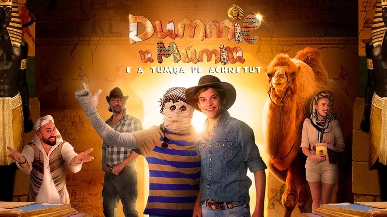 Dummie the Mummy and the Tomb of Achnetoet (2017)