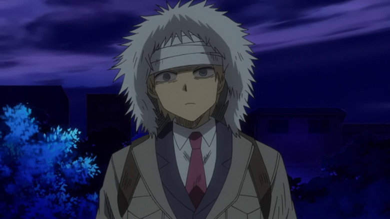 Still from The Law of Ueki - Season 1 Episode 6