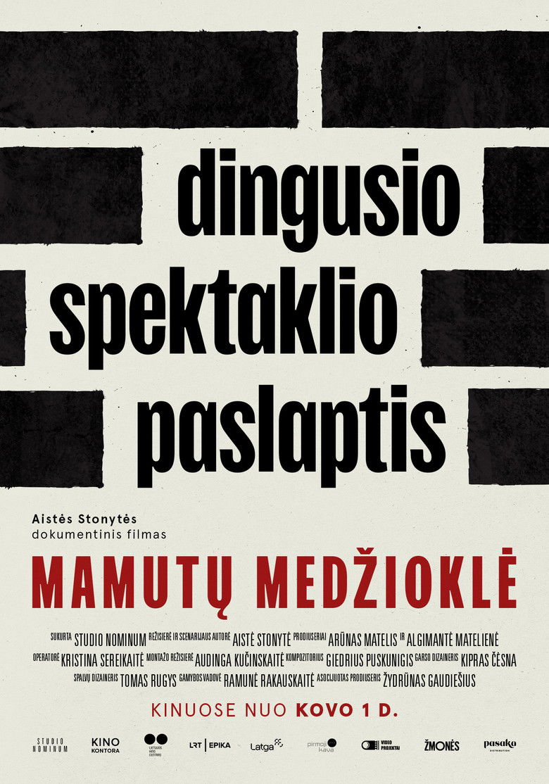 Imatge de Mamutų medžioklė