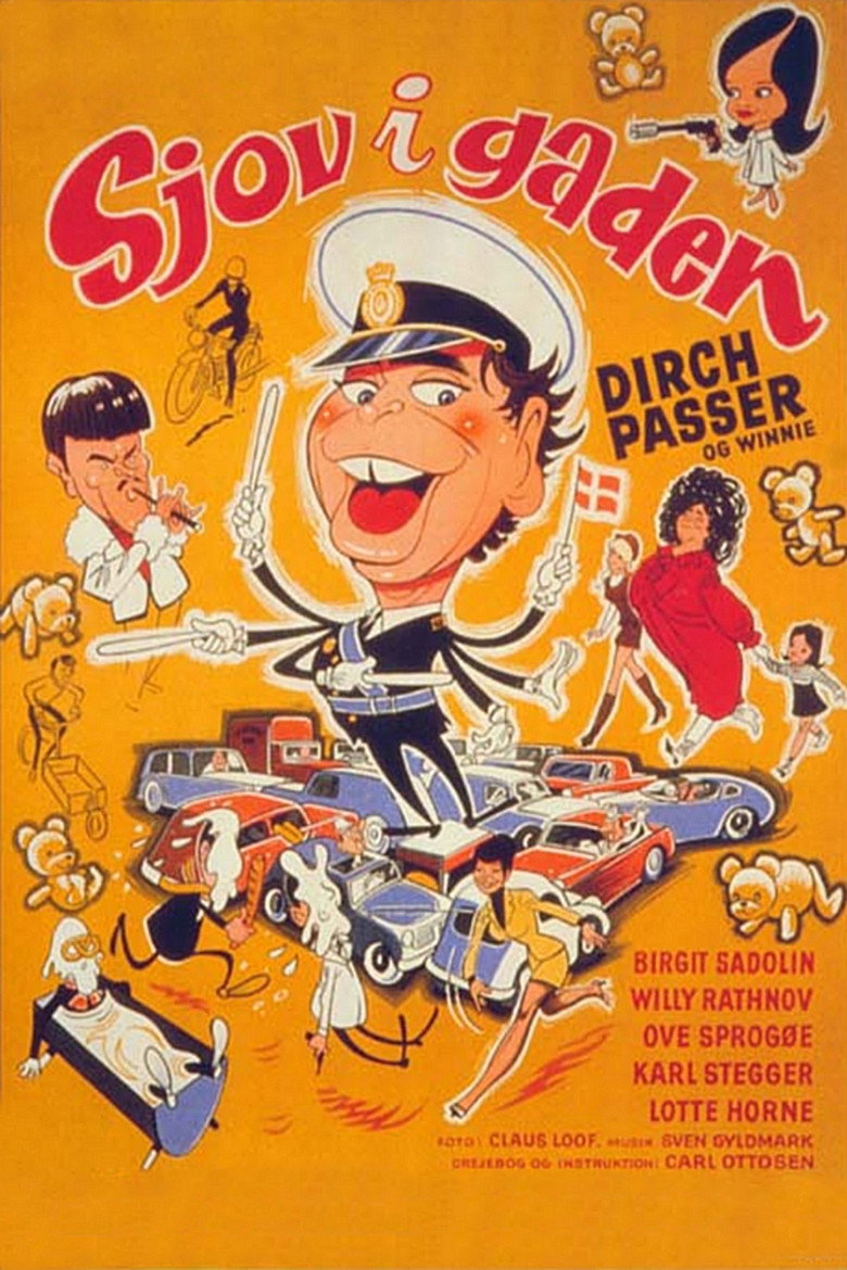 Imatge de Sjov i gaden