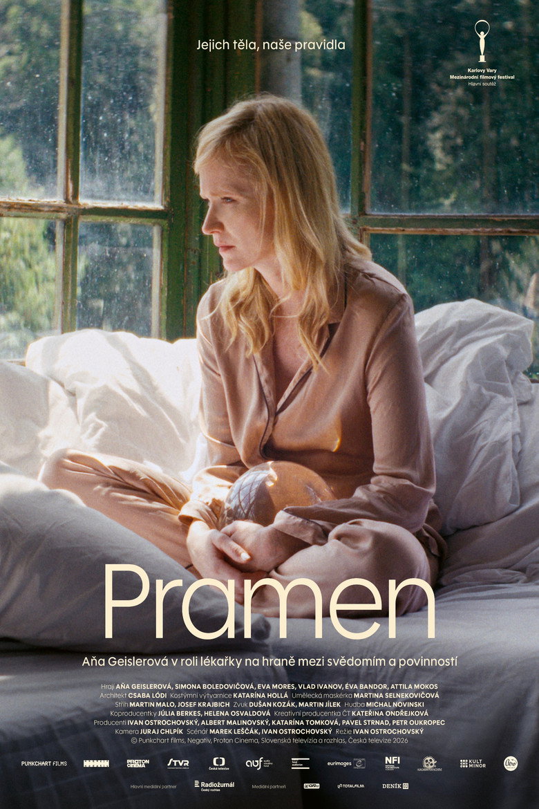 Pramen — střelecký ostrov, želetice, Litoměřice
