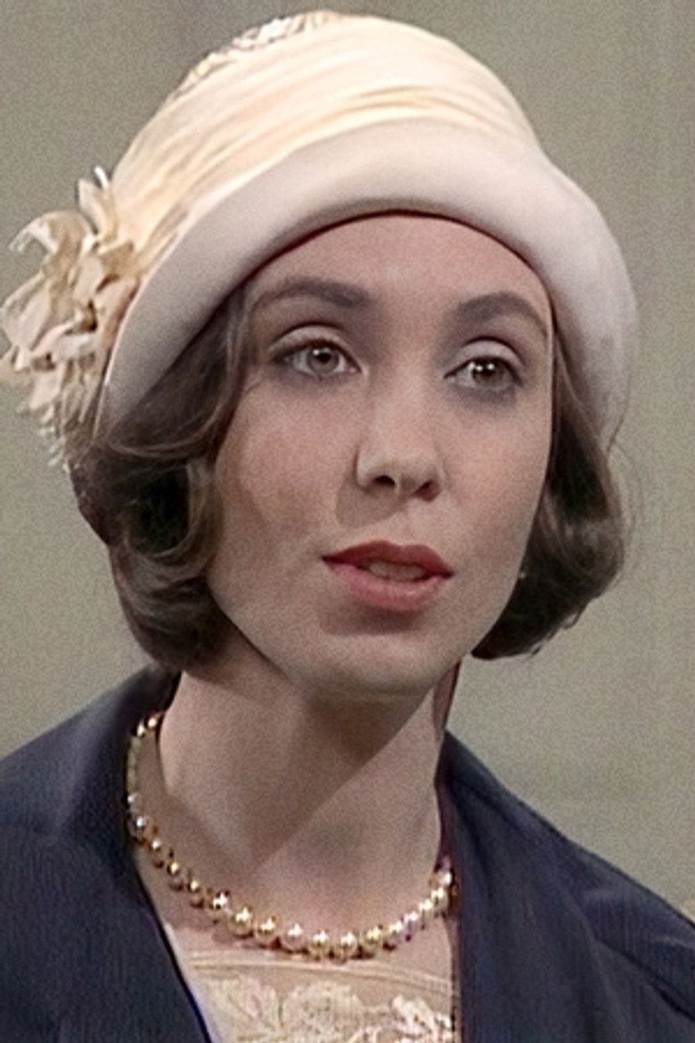 Sussanah Morley portrait image