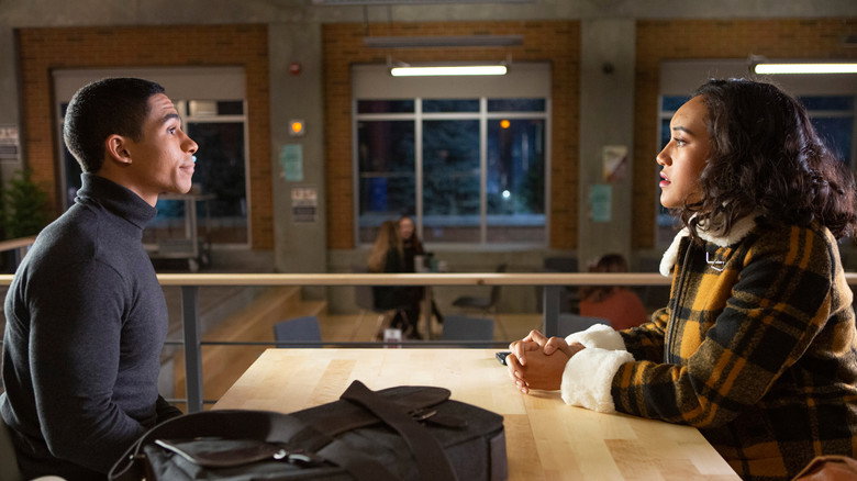 Still from Pretty Little Liars: The Perfectionists - Season 1 Episode 4